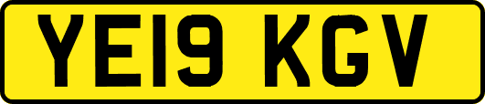 YE19KGV