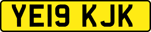 YE19KJK