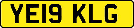 YE19KLG
