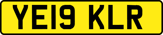 YE19KLR