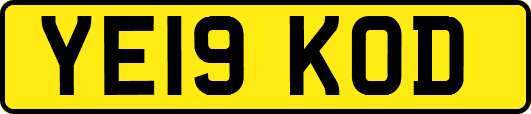 YE19KOD