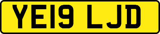 YE19LJD
