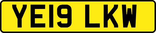 YE19LKW