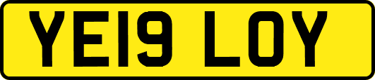 YE19LOY