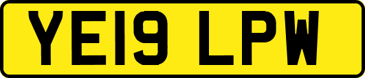 YE19LPW