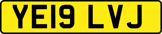 YE19LVJ