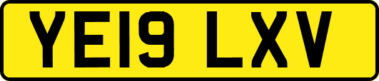 YE19LXV