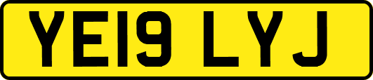 YE19LYJ