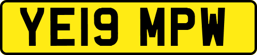 YE19MPW