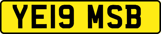 YE19MSB