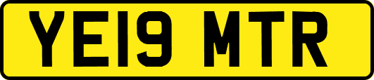 YE19MTR