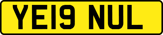 YE19NUL
