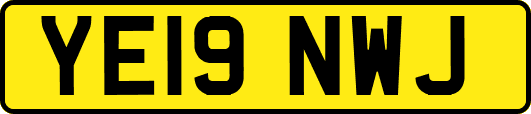 YE19NWJ