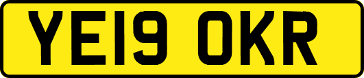 YE19OKR
