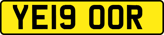 YE19OOR