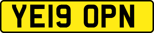 YE19OPN