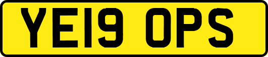 YE19OPS