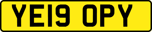 YE19OPY