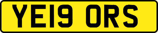 YE19ORS