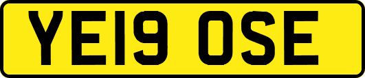 YE19OSE