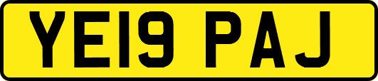 YE19PAJ