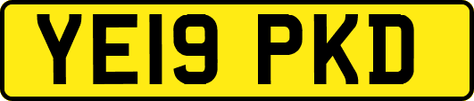 YE19PKD