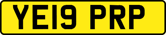 YE19PRP