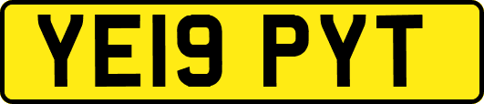 YE19PYT