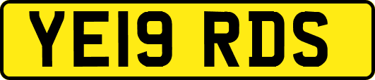 YE19RDS