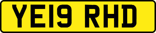 YE19RHD