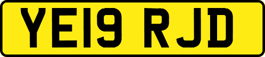 YE19RJD