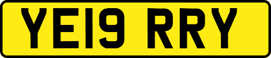 YE19RRY