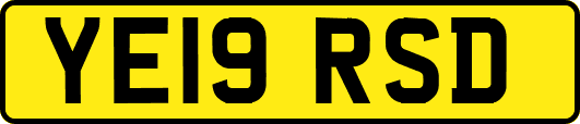 YE19RSD