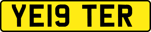 YE19TER
