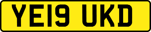 YE19UKD