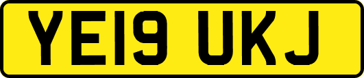 YE19UKJ