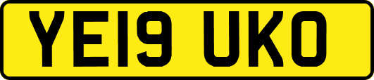 YE19UKO