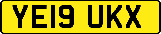 YE19UKX