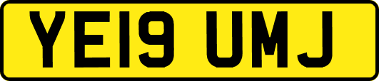 YE19UMJ