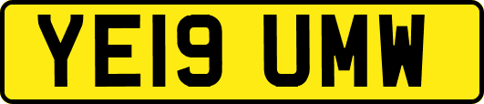 YE19UMW