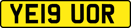 YE19UOR