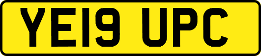 YE19UPC