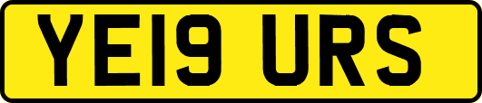 YE19URS