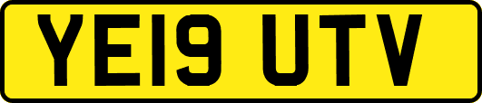 YE19UTV