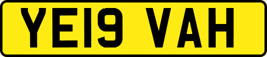 YE19VAH
