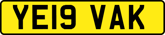 YE19VAK
