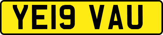 YE19VAU