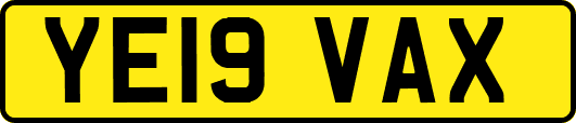 YE19VAX