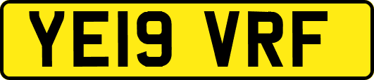YE19VRF