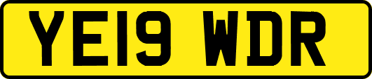 YE19WDR